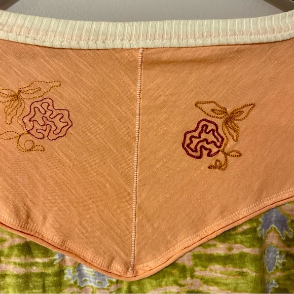 Free People Whatever Long Sleeve Tee - Picture 9 of 11